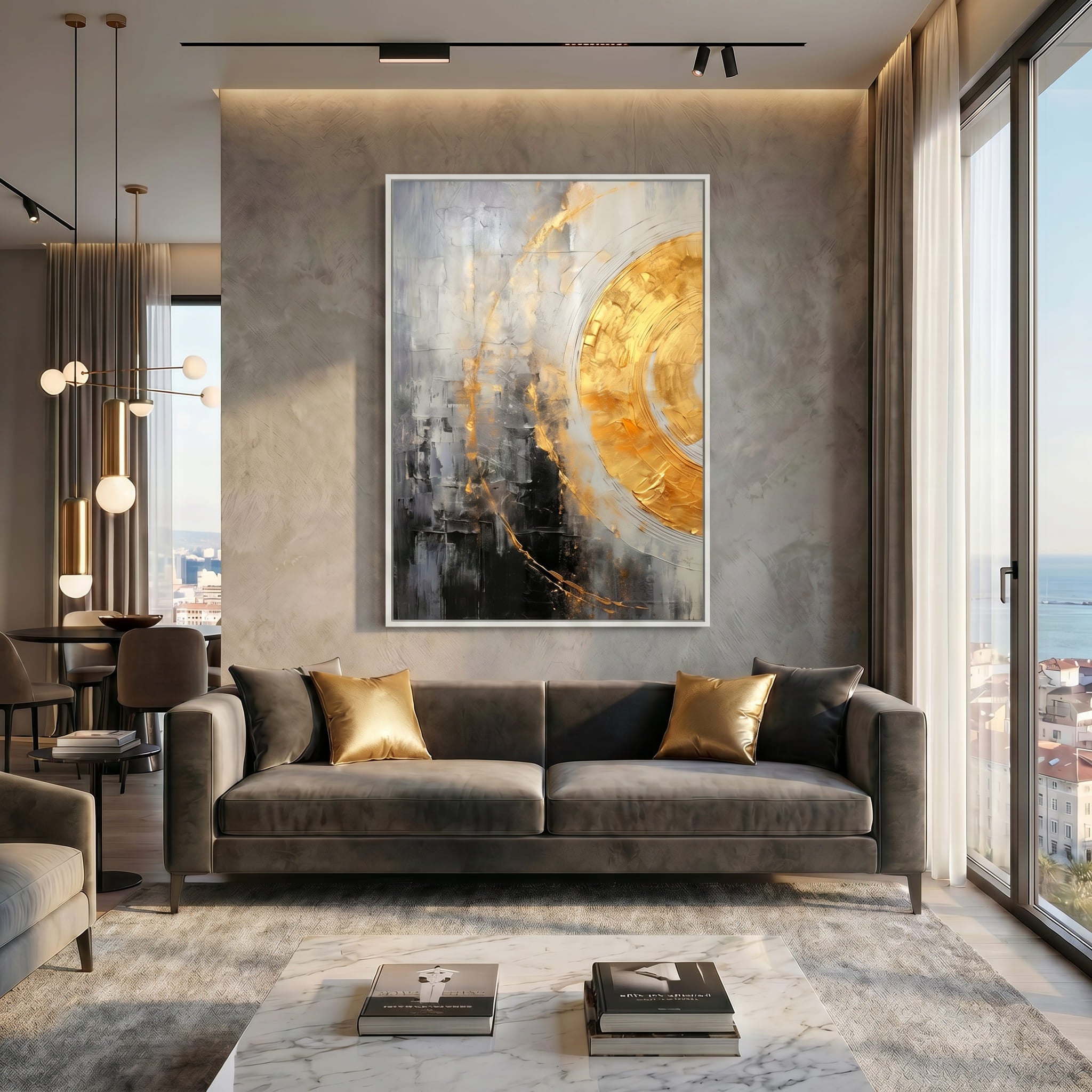 ESSENCE VII: ASH & GOLD