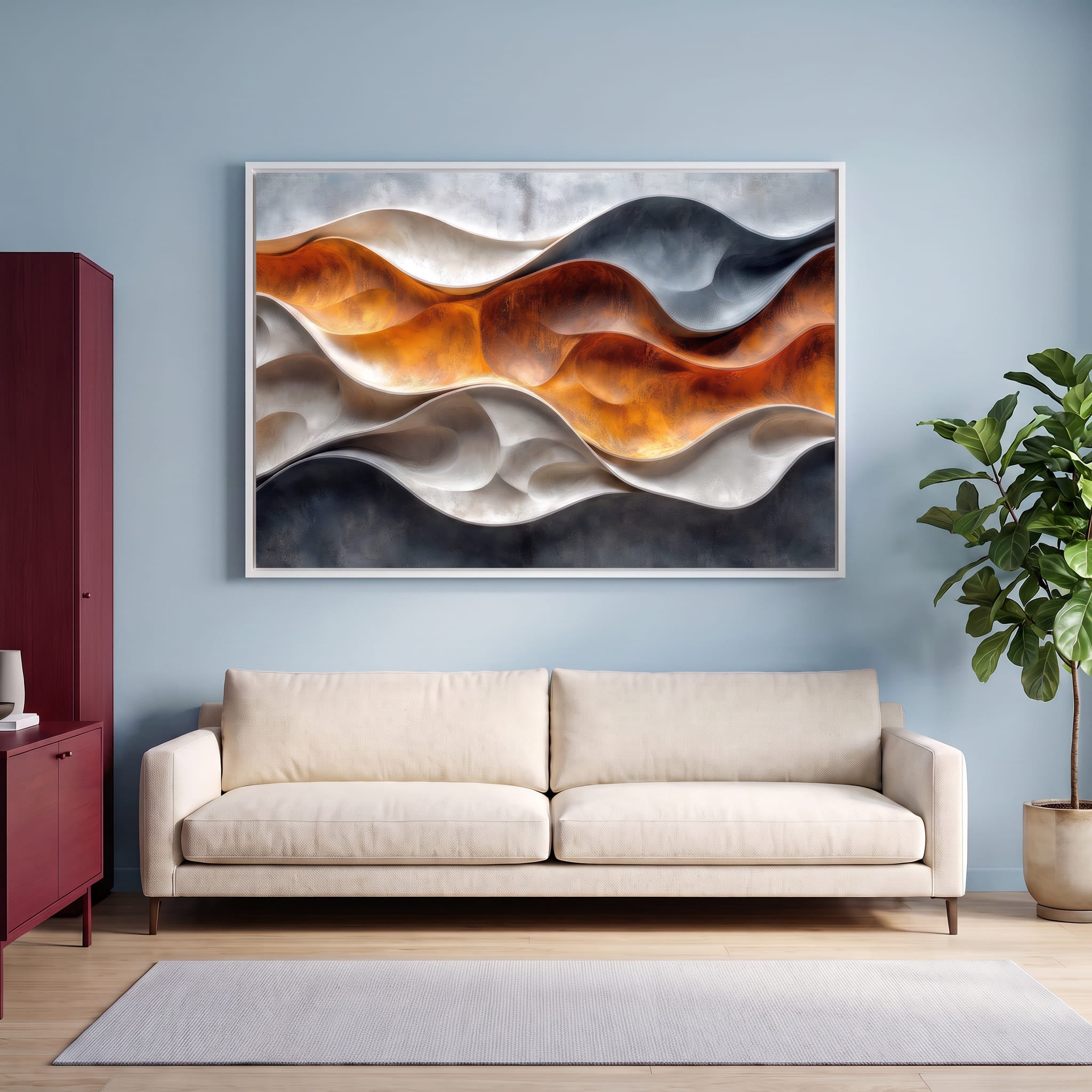 GENESIS VII: COPPER HORIZON