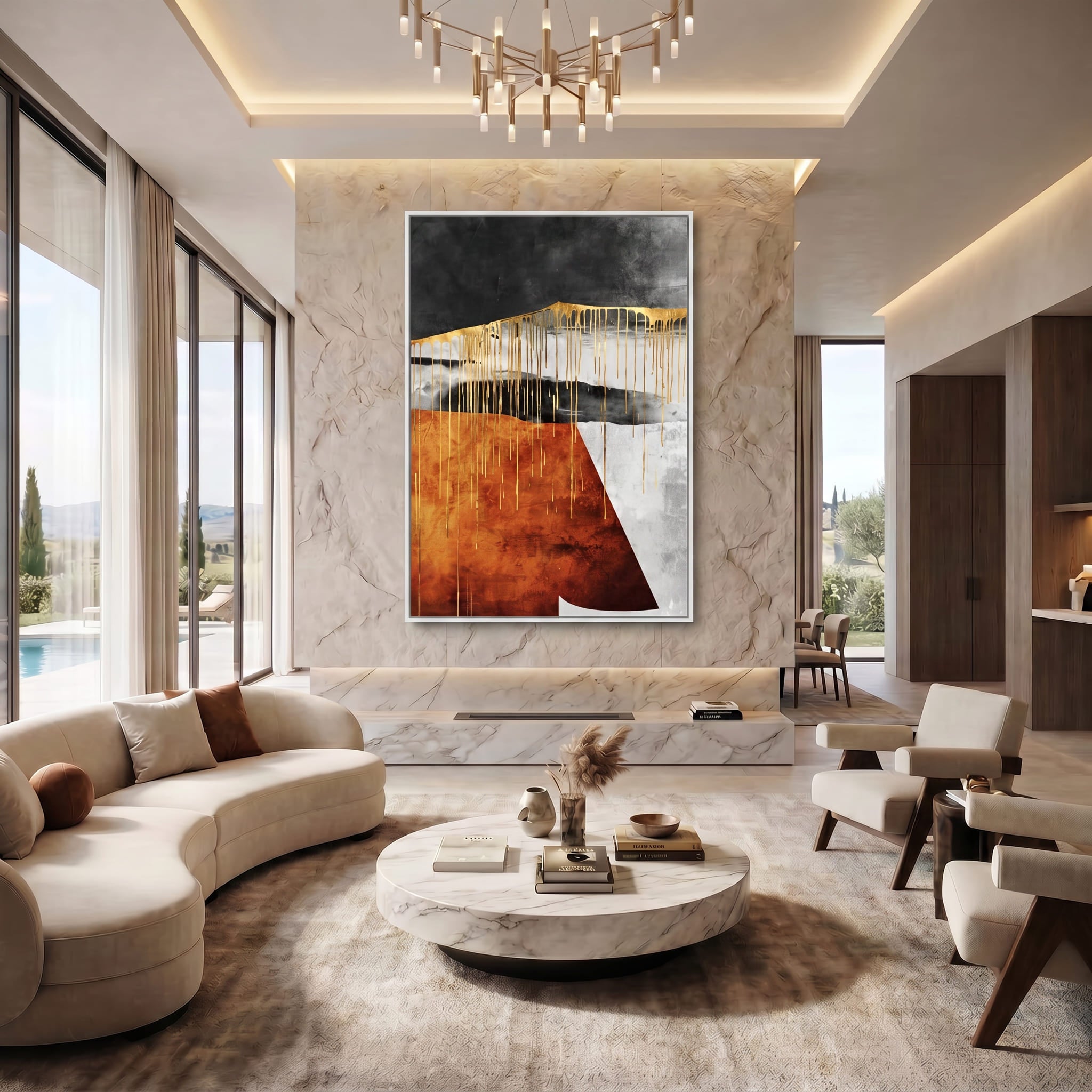 ESSENCE I: GOLDEN RAIN