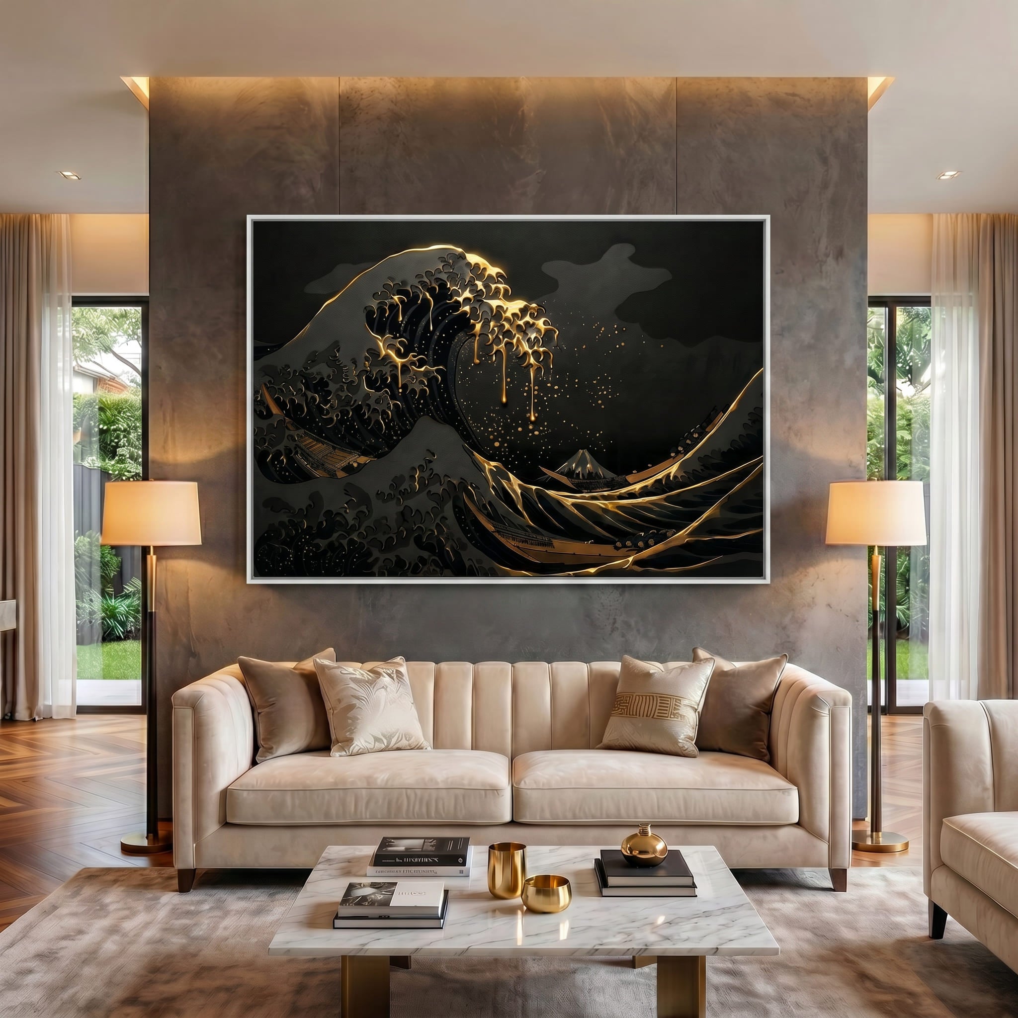 GOLDEN LEGACY III: GOLDEN WAVE