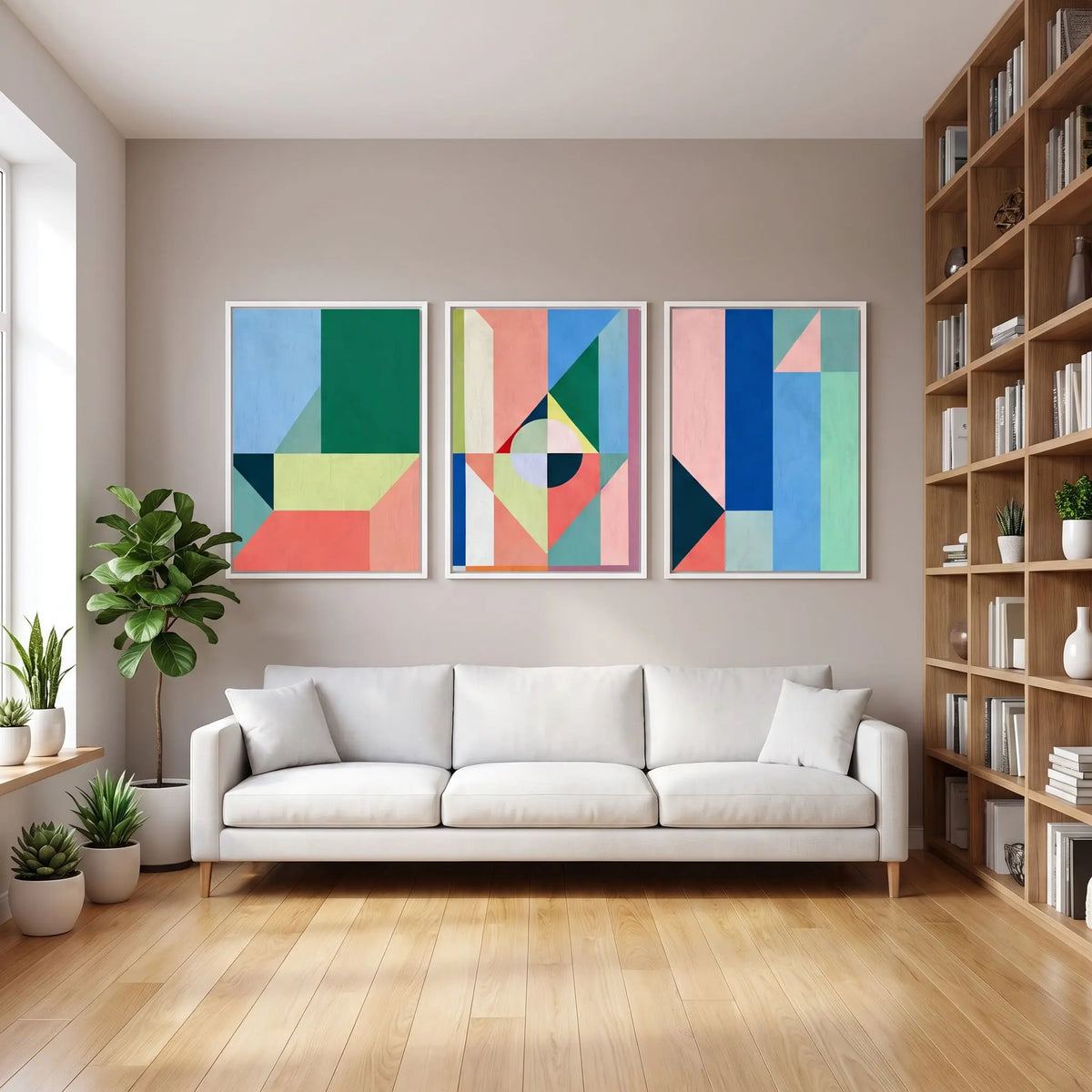 Geometrie Modulari