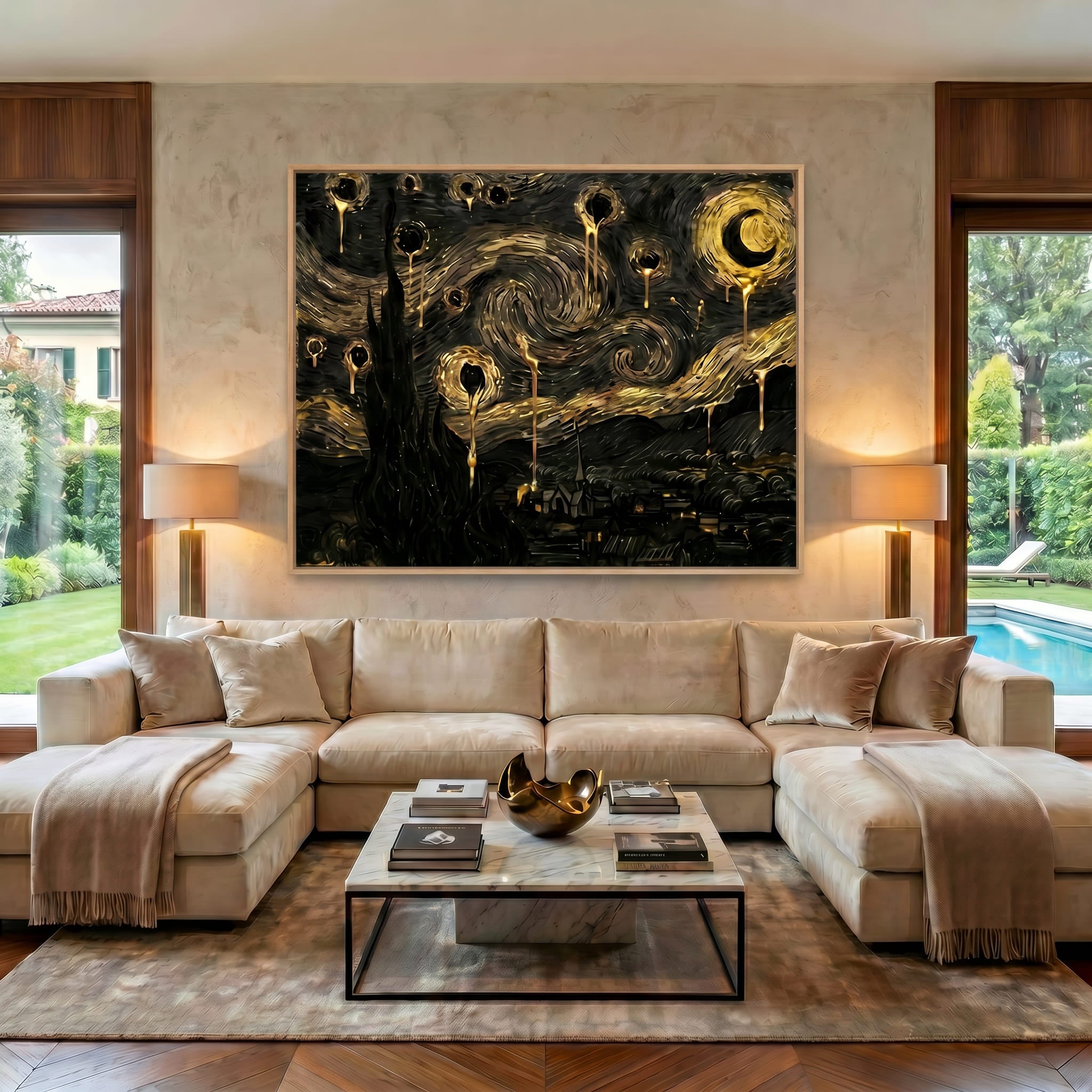 GOLDEN LEGACY V: STARRY TEARS
