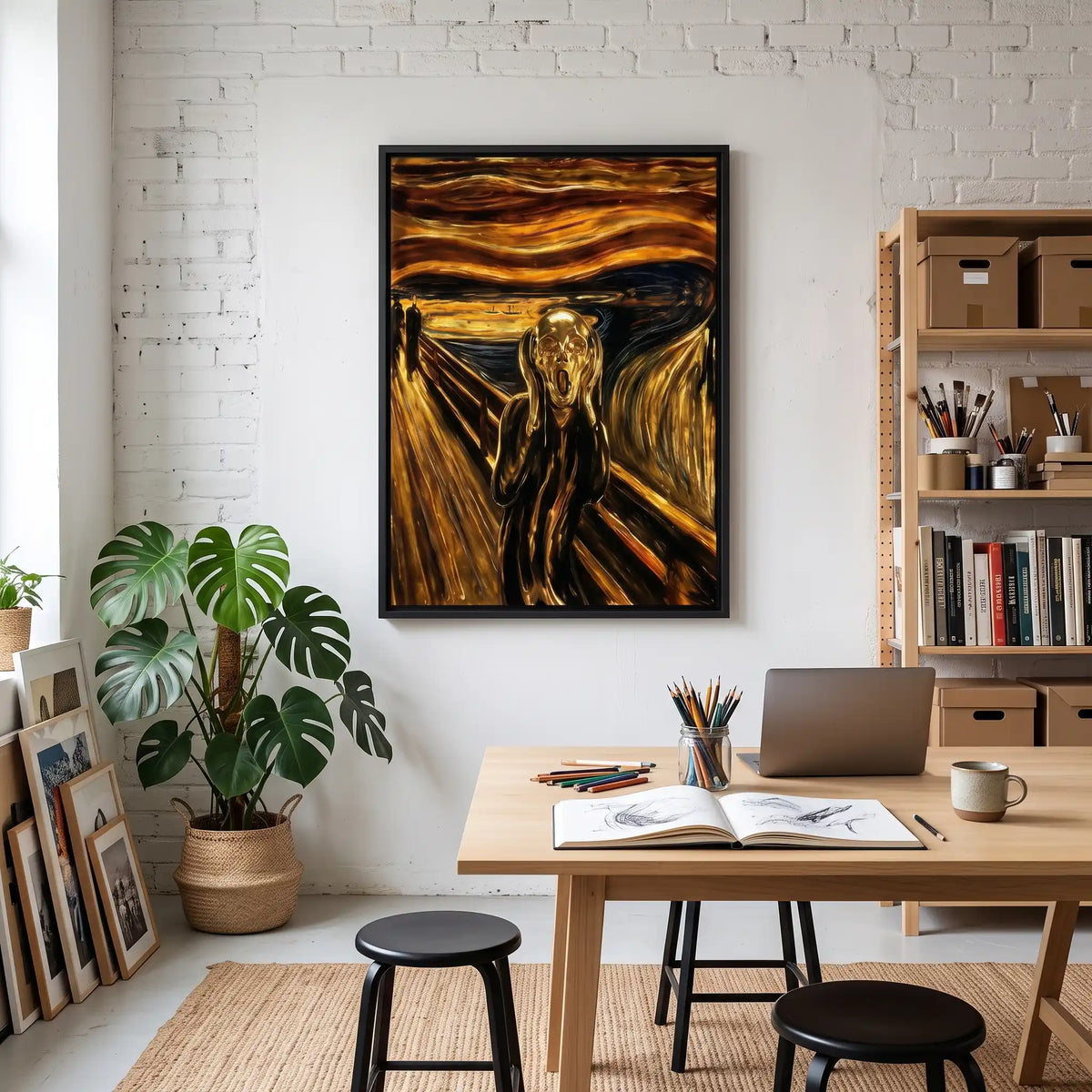 GOLDEN LEGACY VI: THE GOLDEN SCREAM