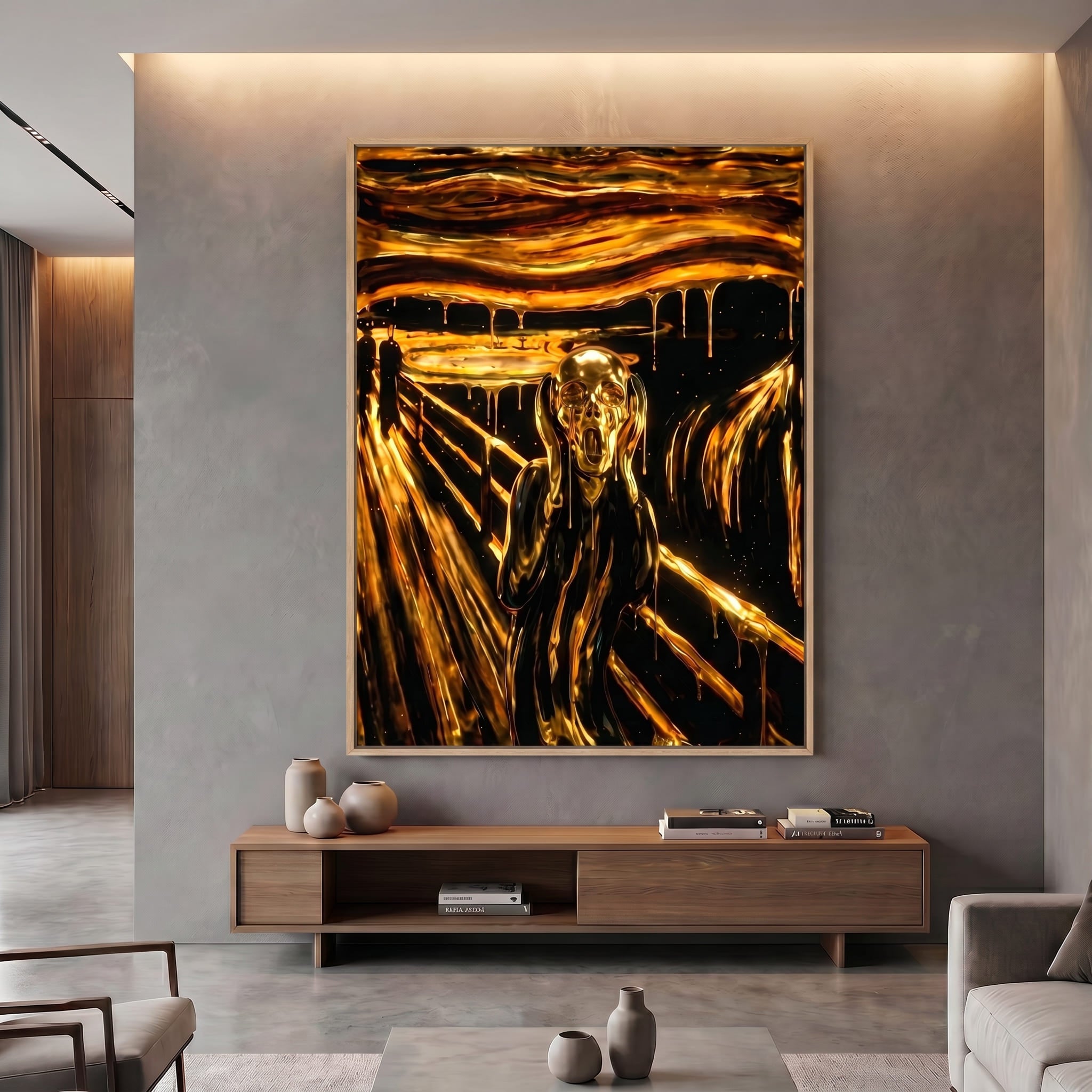GOLDEN LEGACY VI: THE GOLDEN SCREAM