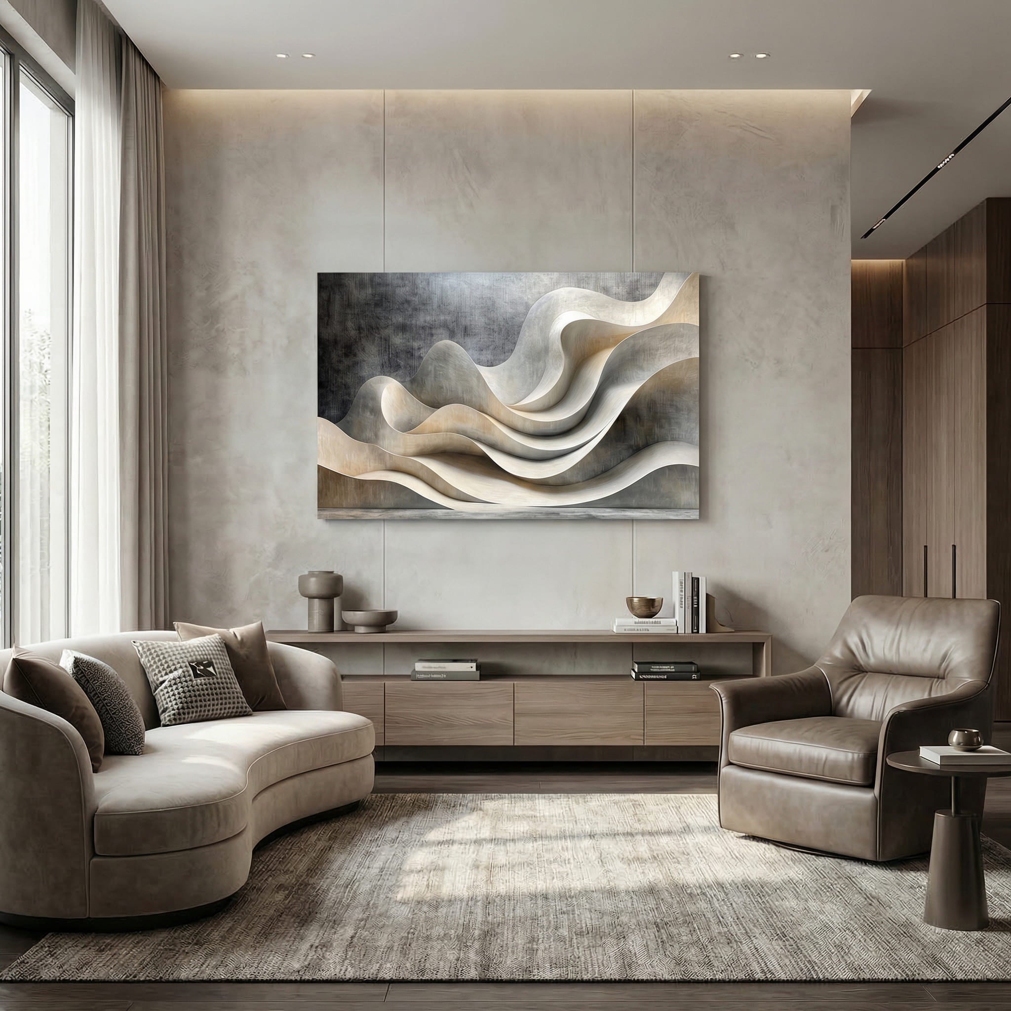 GENESIS VI: LIGHT LAYERS
