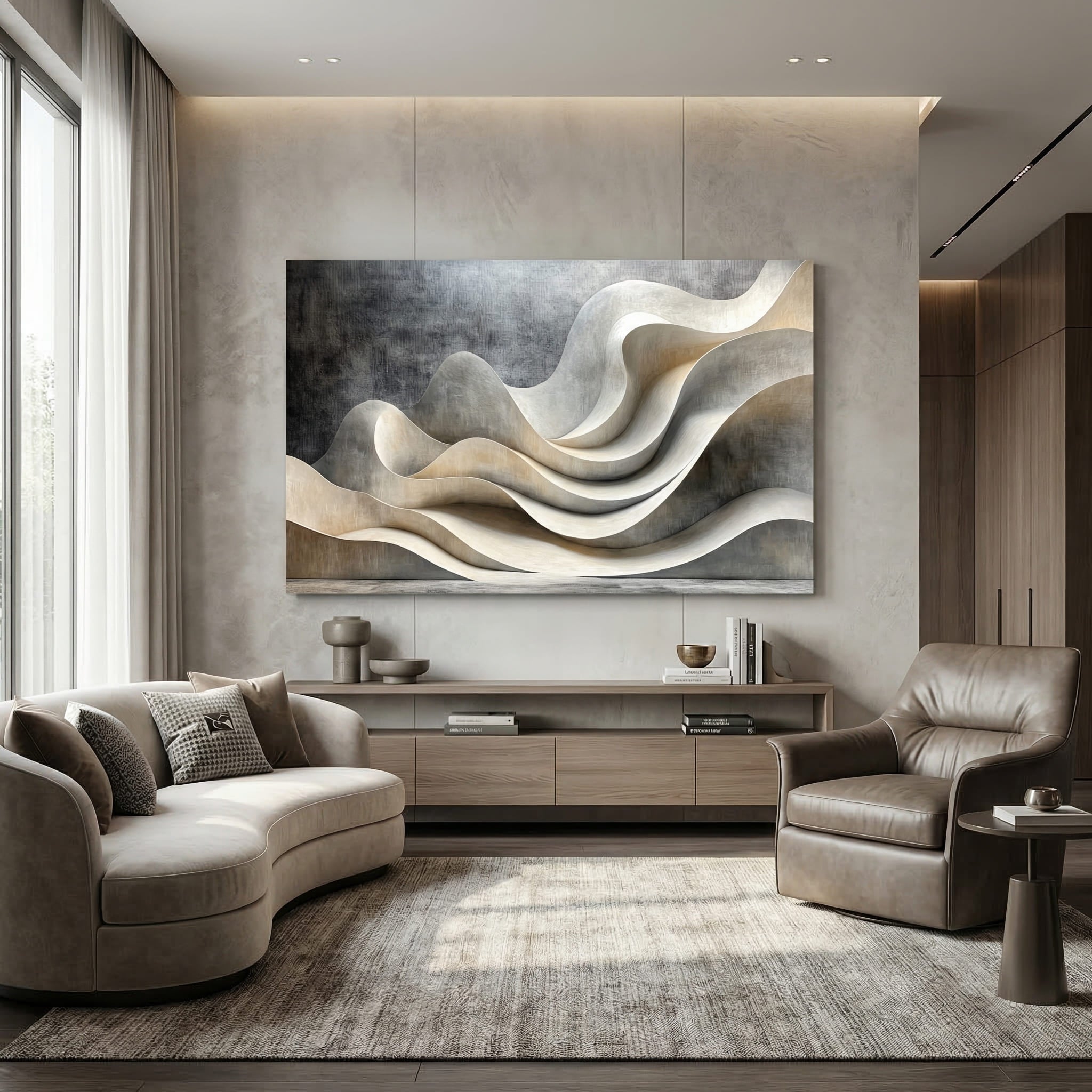 GENESIS VI: LIGHT LAYERS