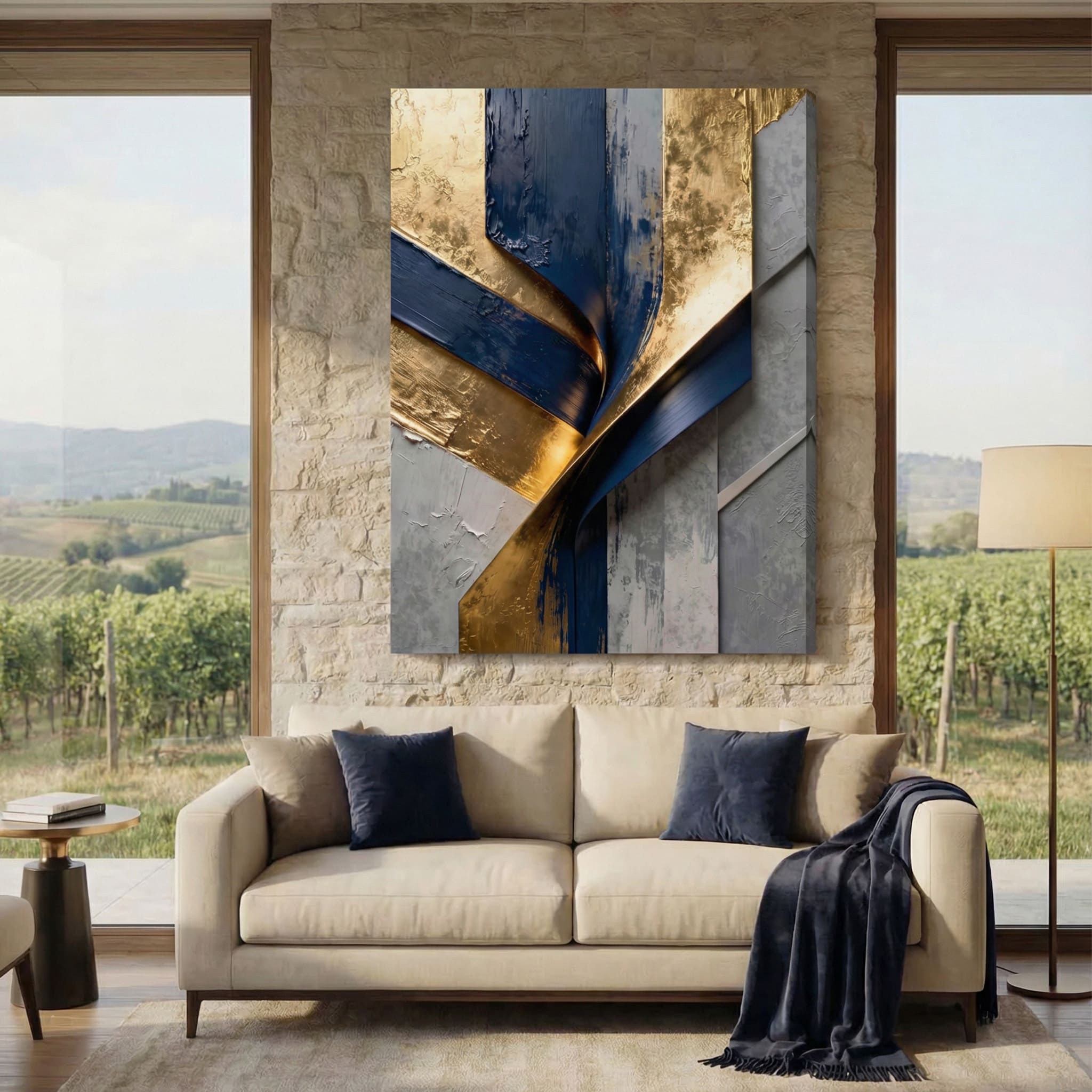 GENESIS II: GOLD EDGE