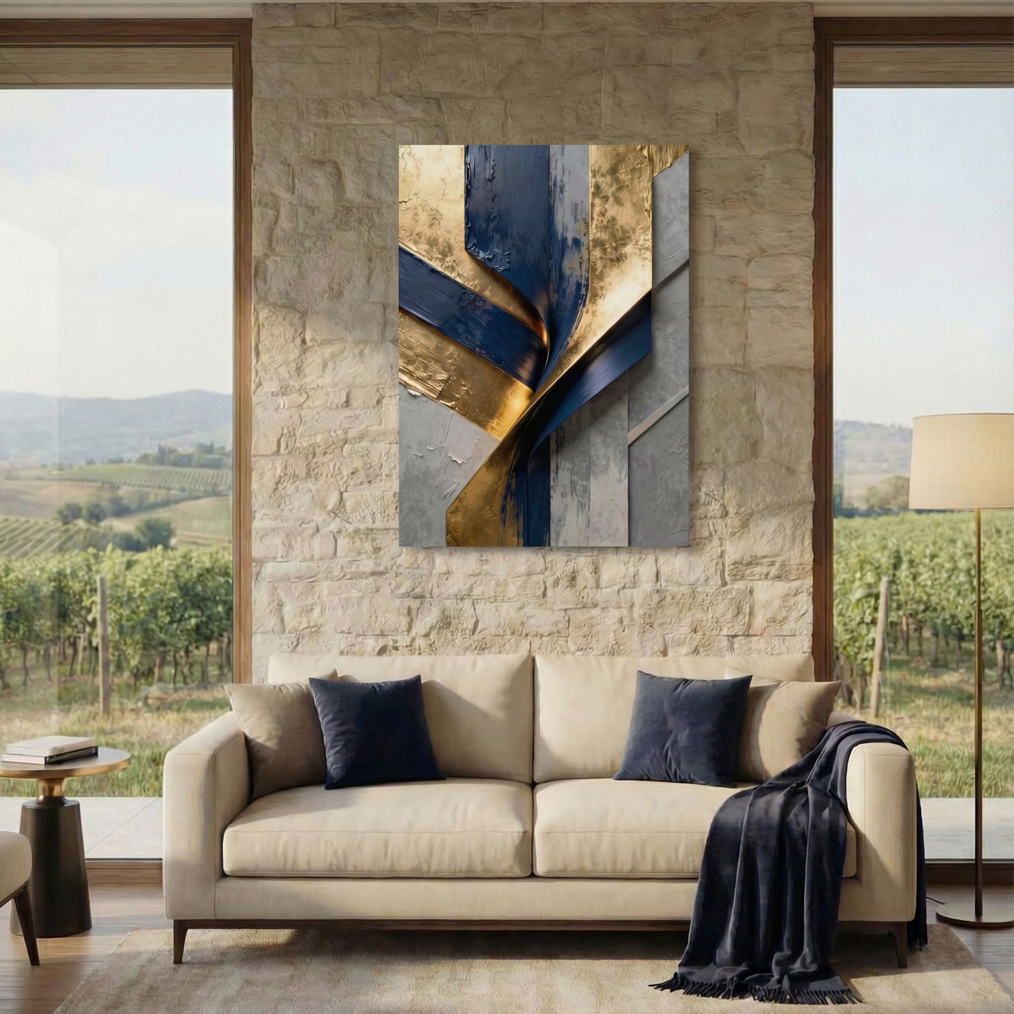 GENESIS II: GOLD EDGE