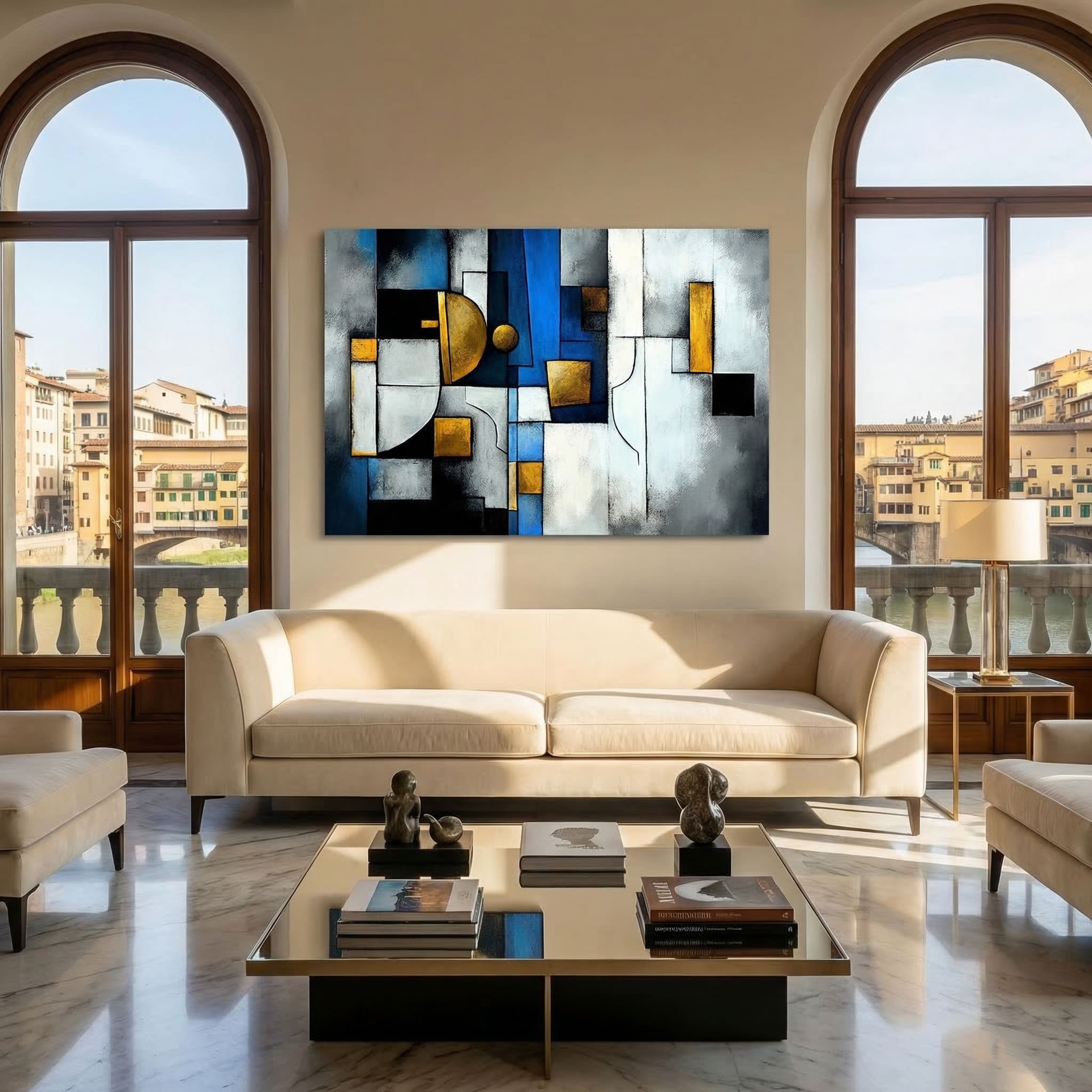 ESSENCE VI: GEOMETRIC OPUS