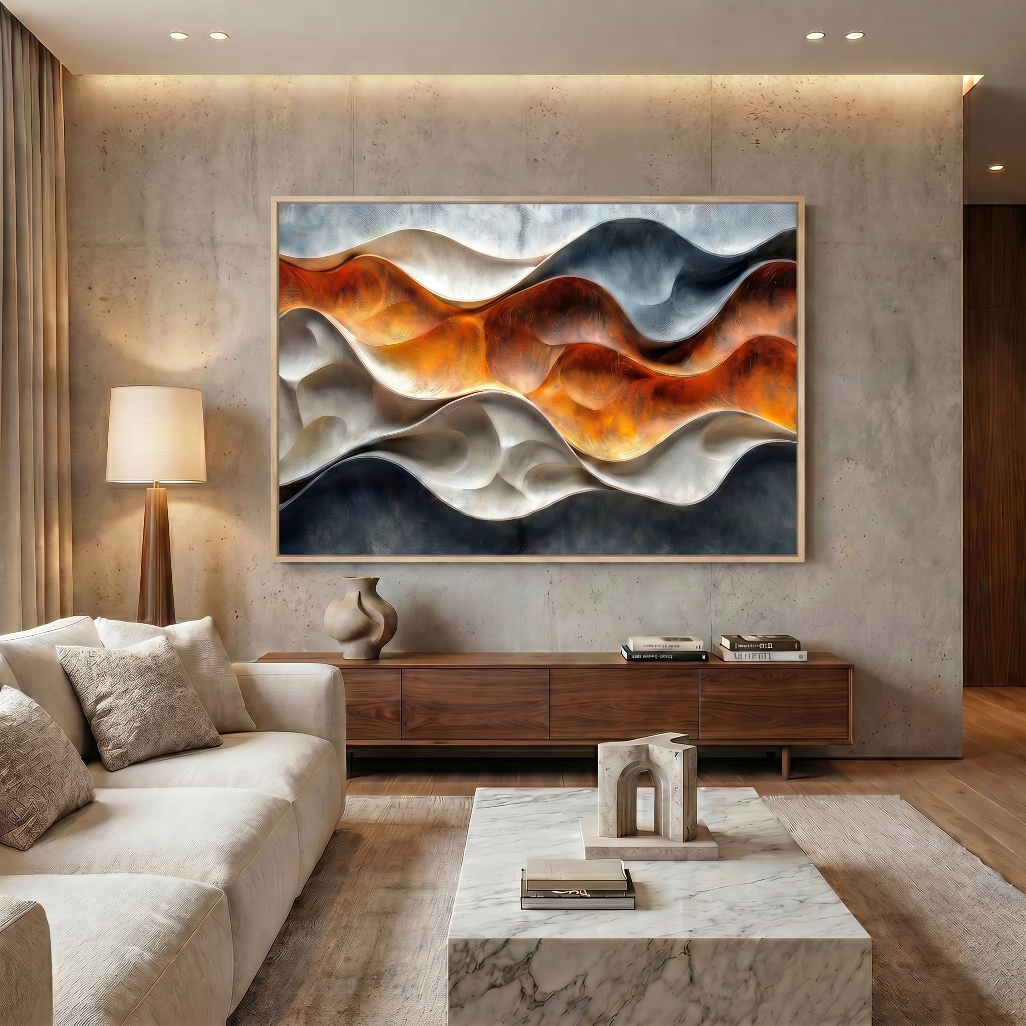 GENESIS VII: COPPER HORIZON
