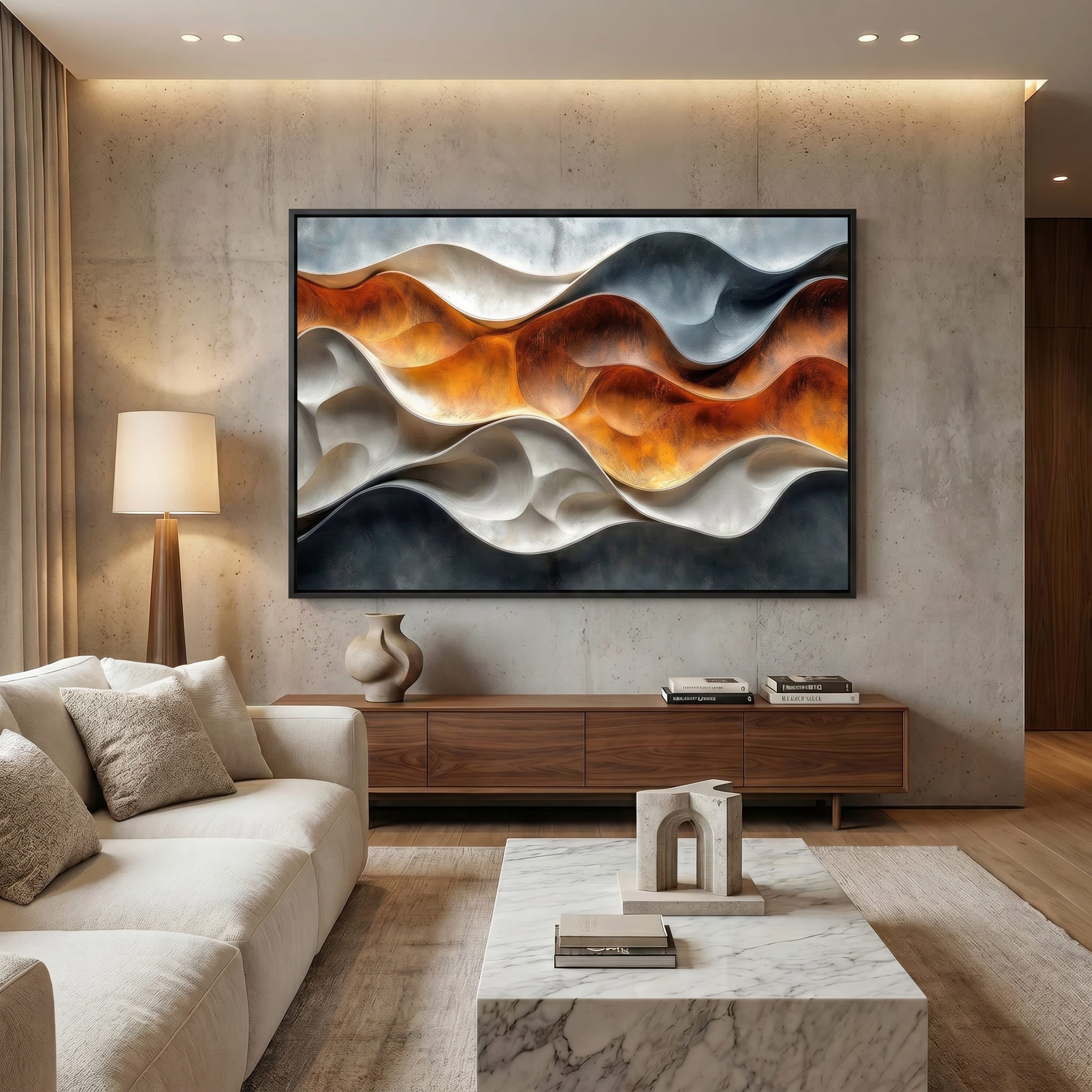 GENESIS VII: COPPER HORIZON
