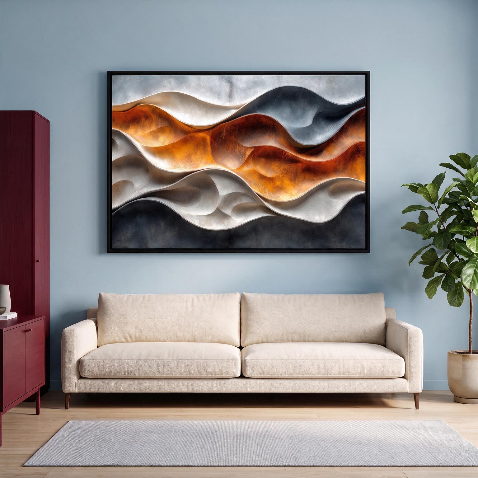 GENESIS VII: COPPER HORIZON