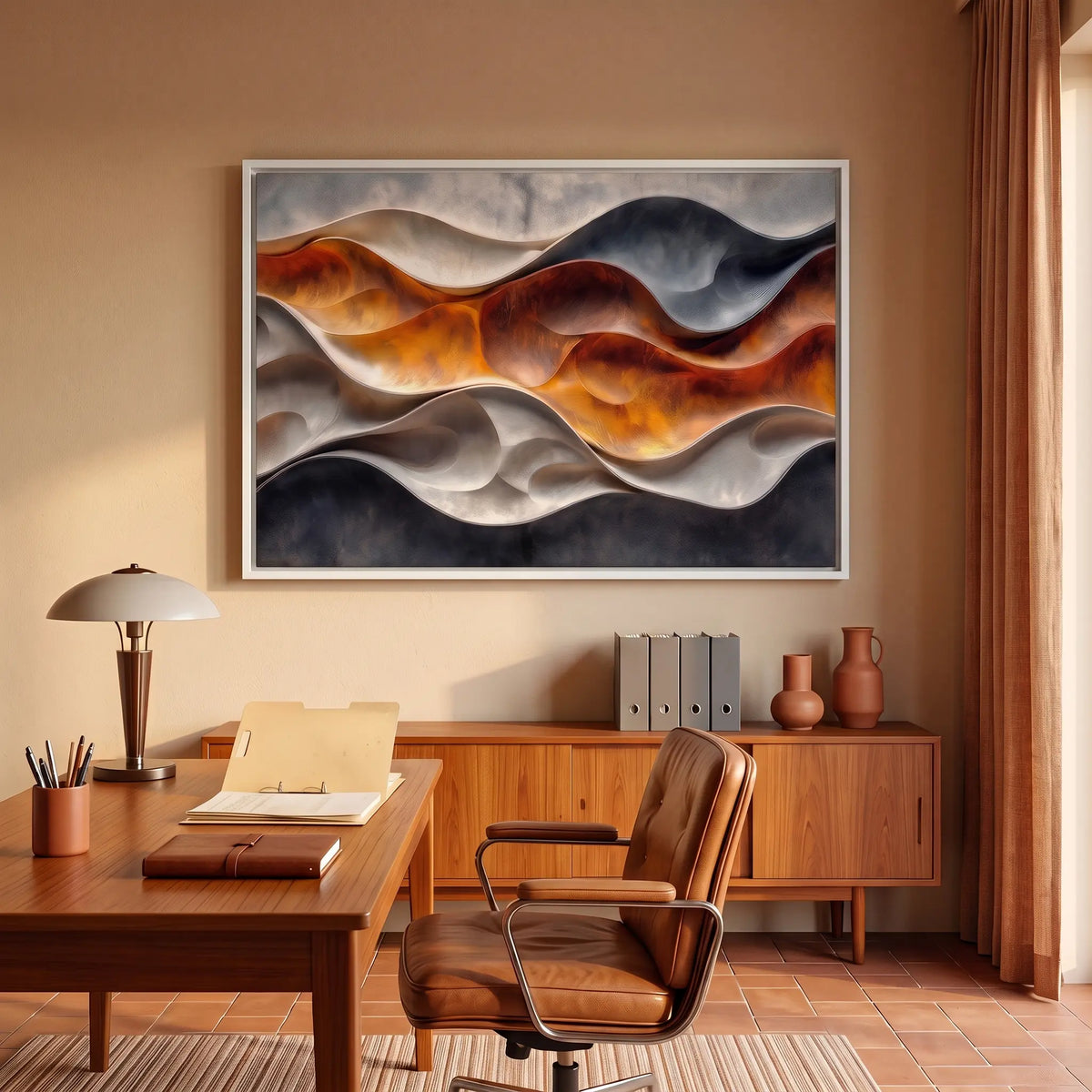 GENESIS VII: COPPER HORIZON