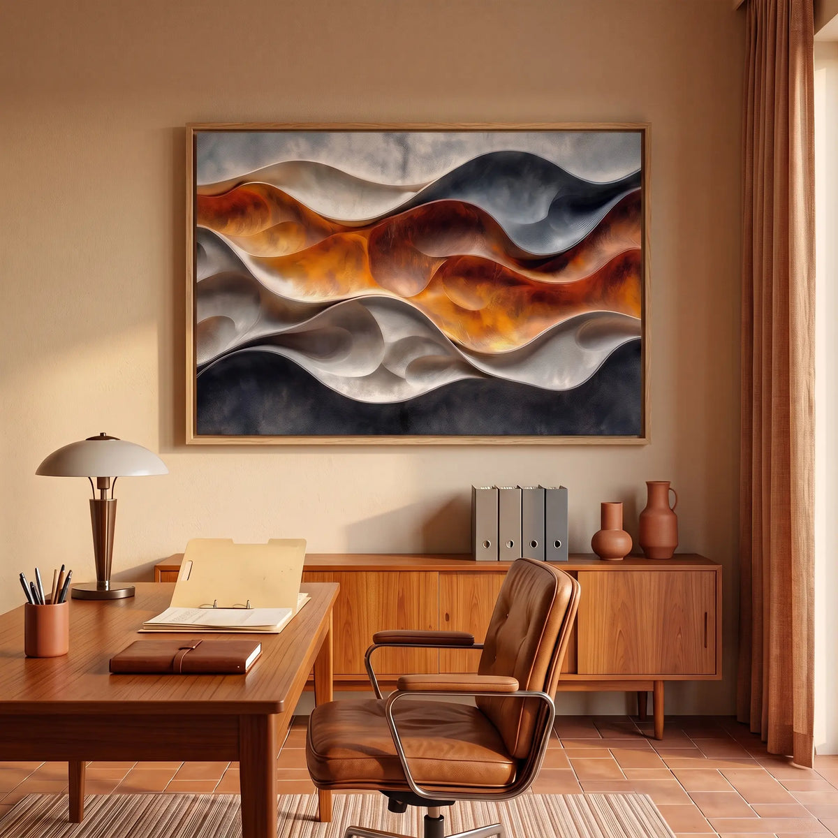 GENESIS VII: COPPER HORIZON