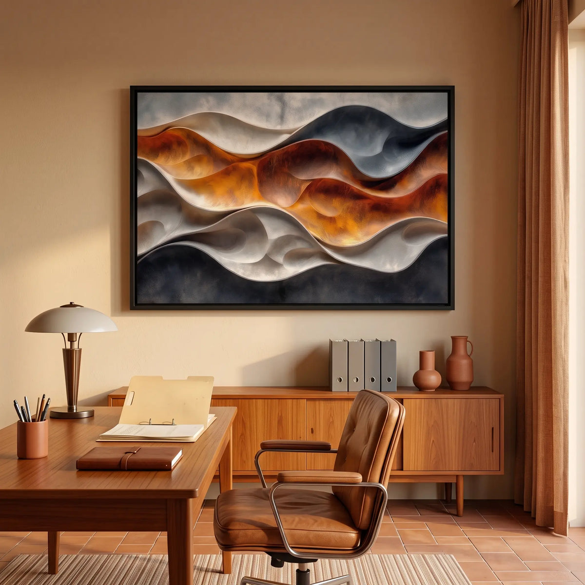 GENESIS VII: COPPER HORIZON