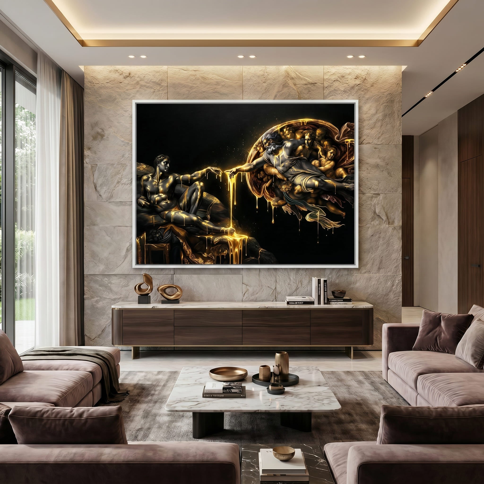 GOLDEN LEGACY IV: DIVINE MELT