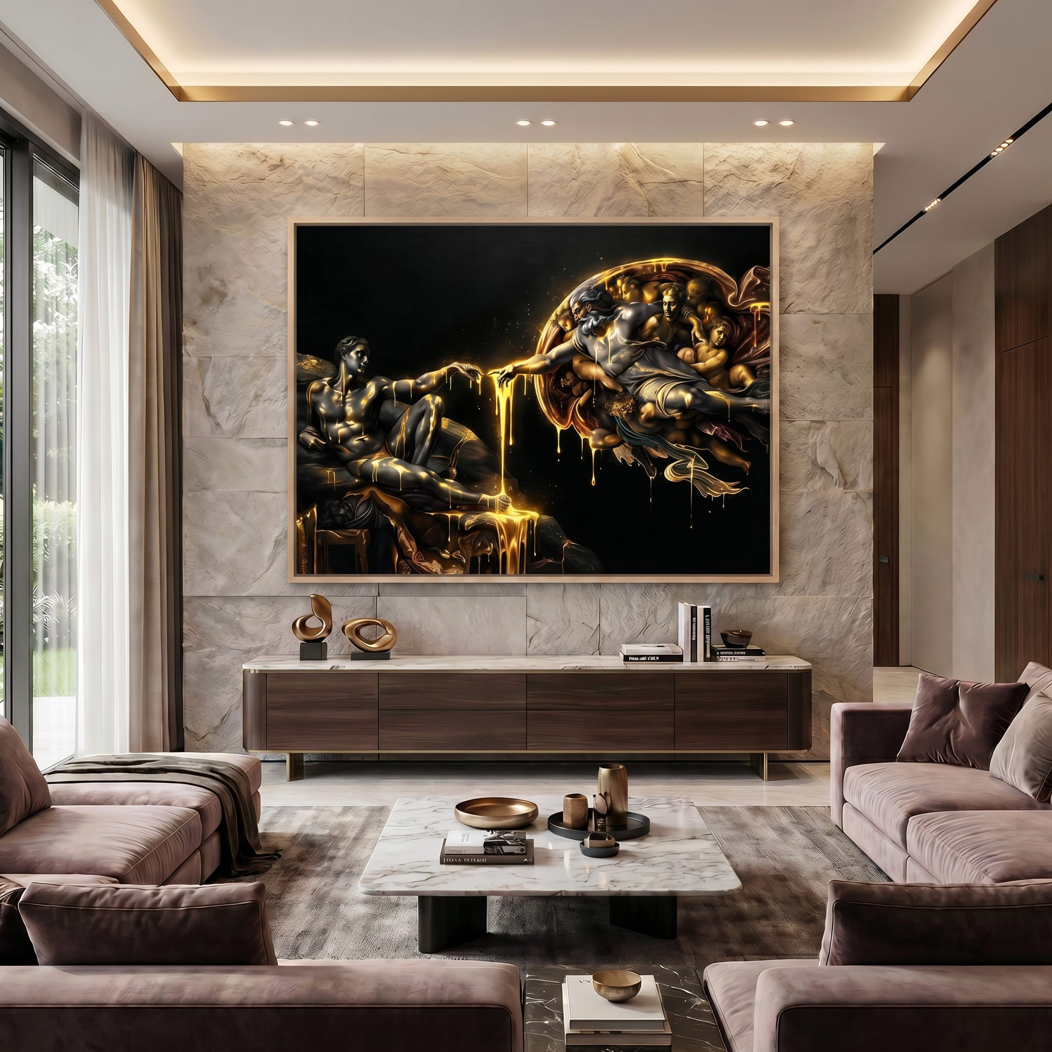 GOLDEN LEGACY IV: DIVINE MELT