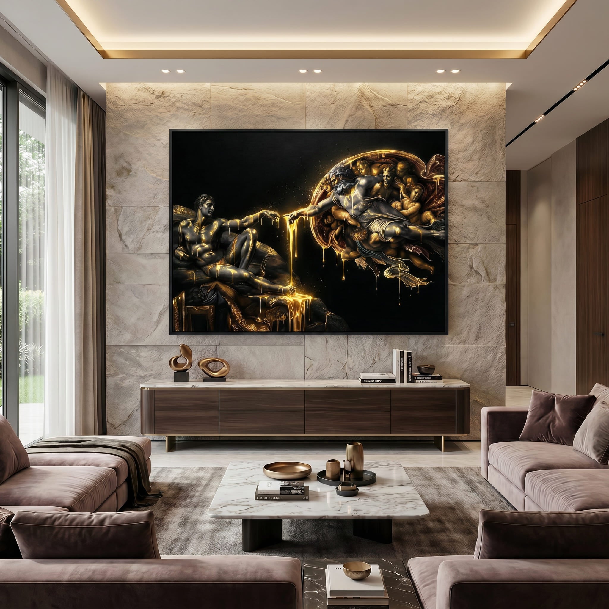 GOLDEN LEGACY IV: DIVINE MELT