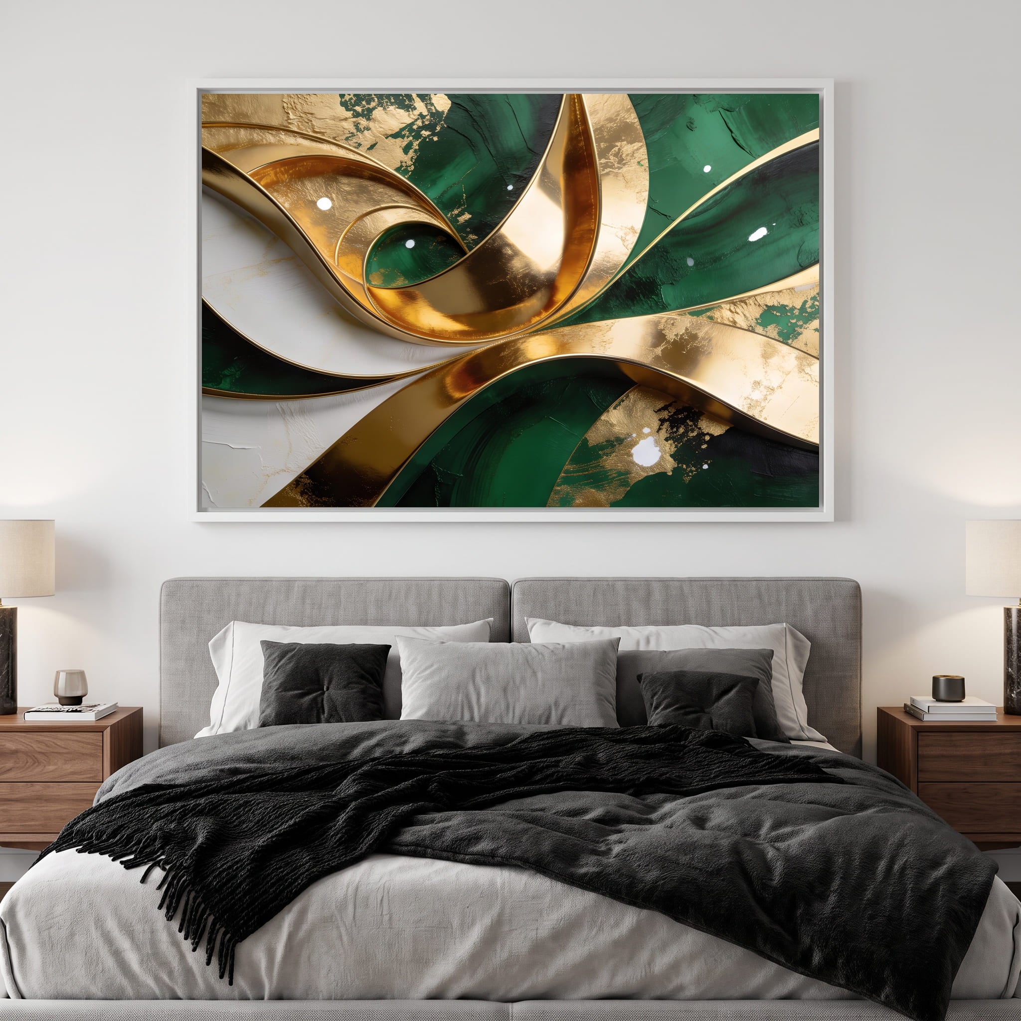 GENESIS IX: EMERALD TWIST