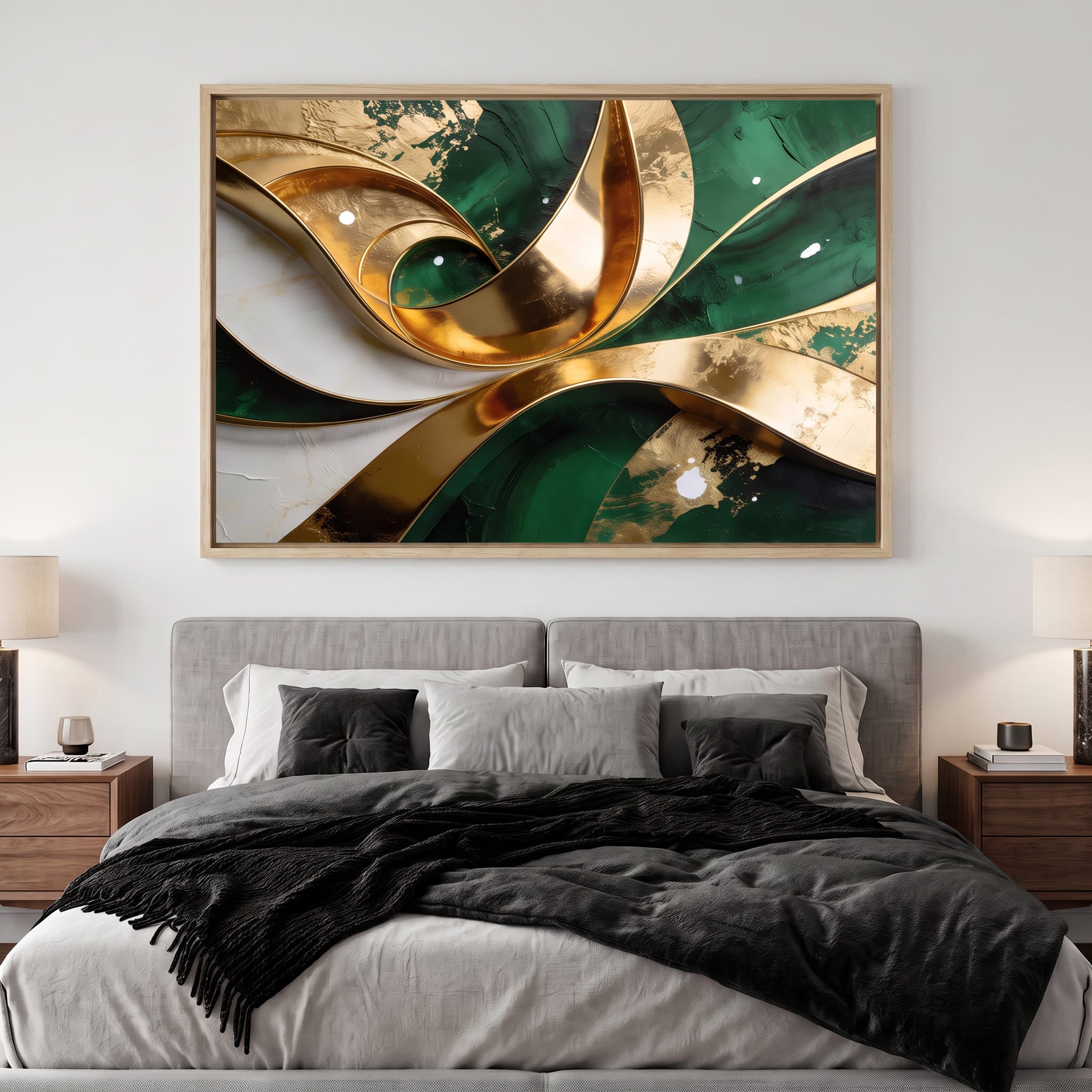 GENESIS IX: EMERALD TWIST