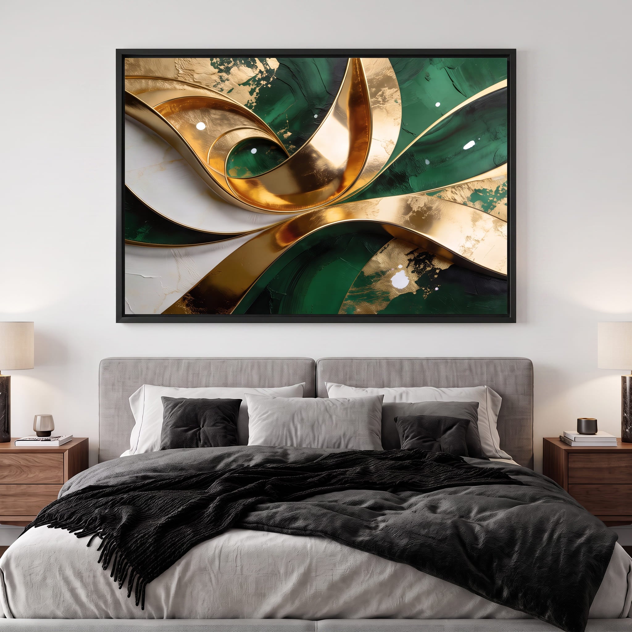 GENESIS IX: EMERALD TWIST