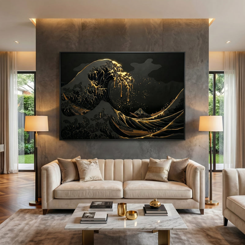 GOLDEN LEGACY III: GOLDEN WAVE
