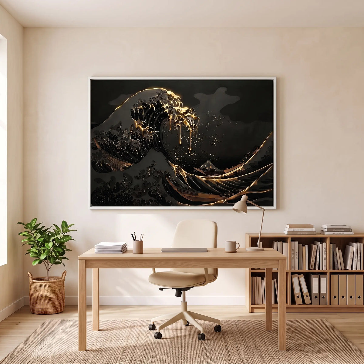 GOLDEN LEGACY III: GOLDEN WAVE