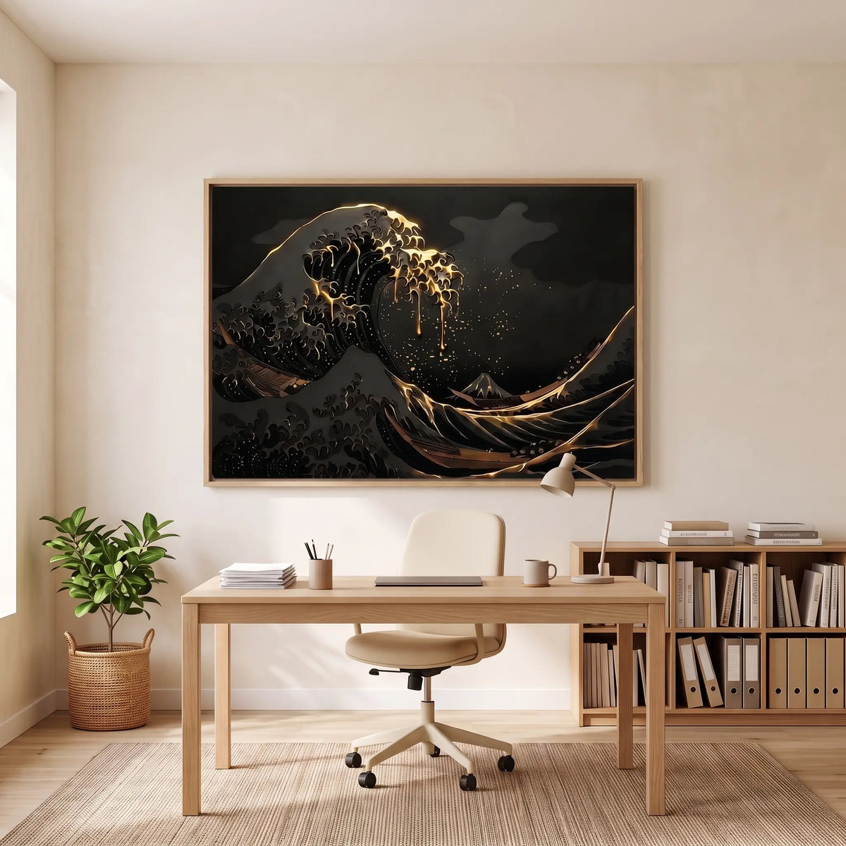 GOLDEN LEGACY III: GOLDEN WAVE