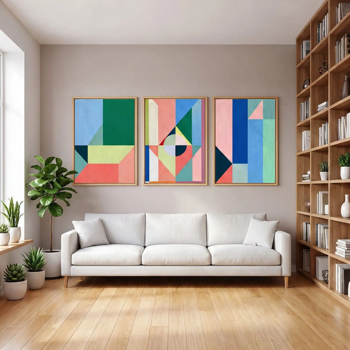 Geometrie Modulari
