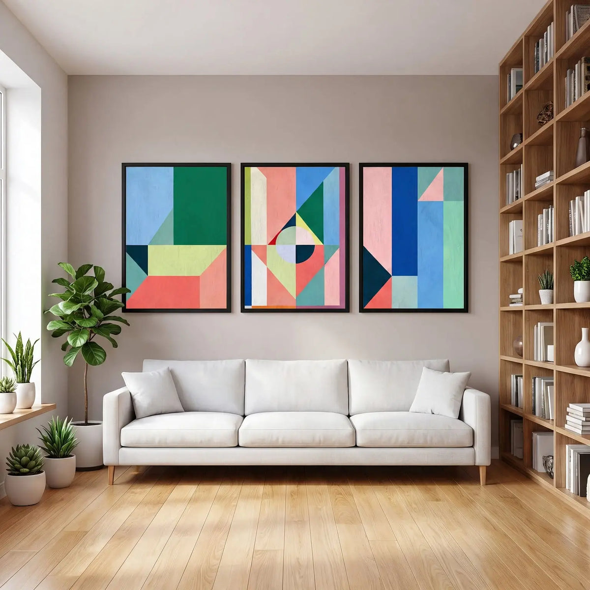Geometrie Modulari