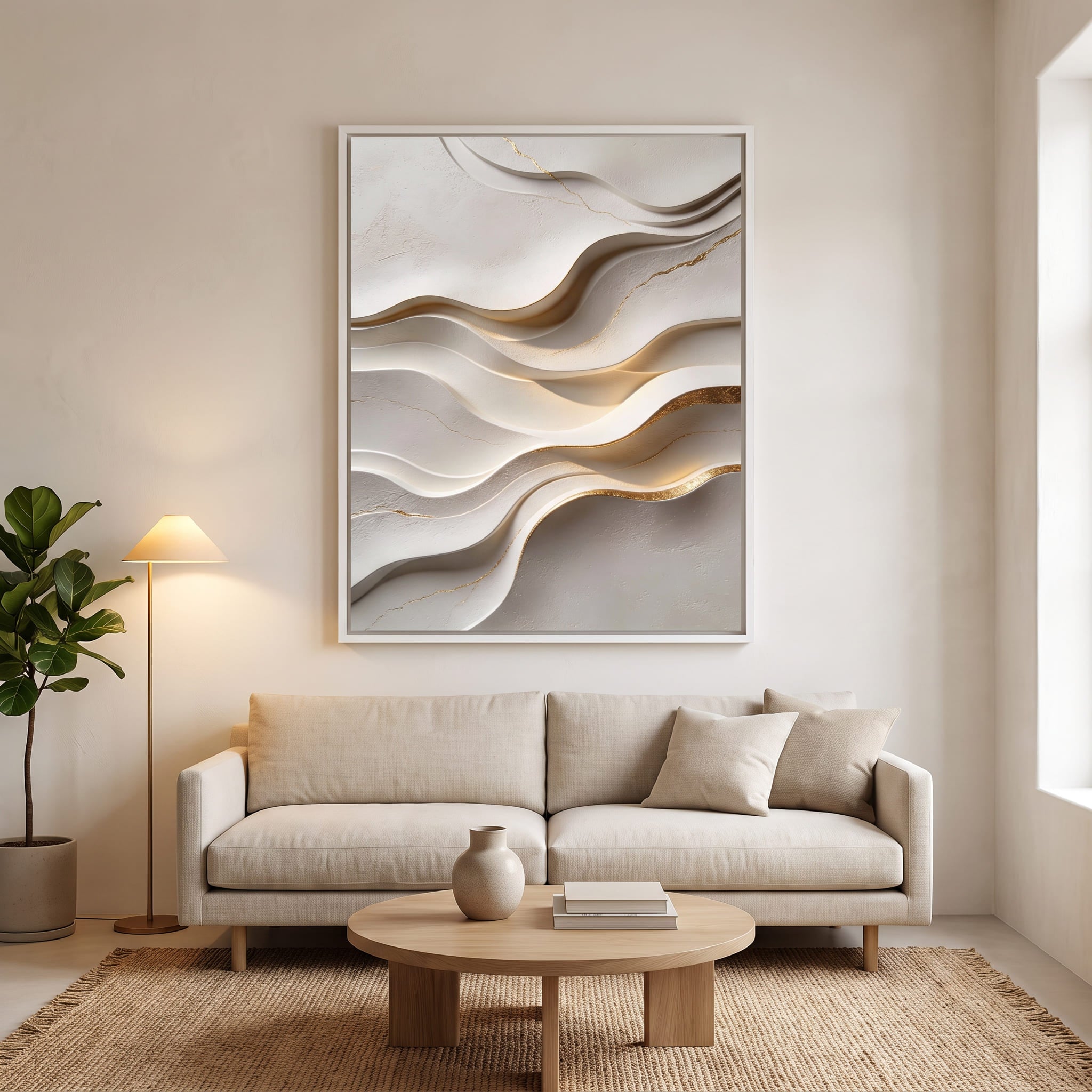 GENESIS III: IVORY DUNES