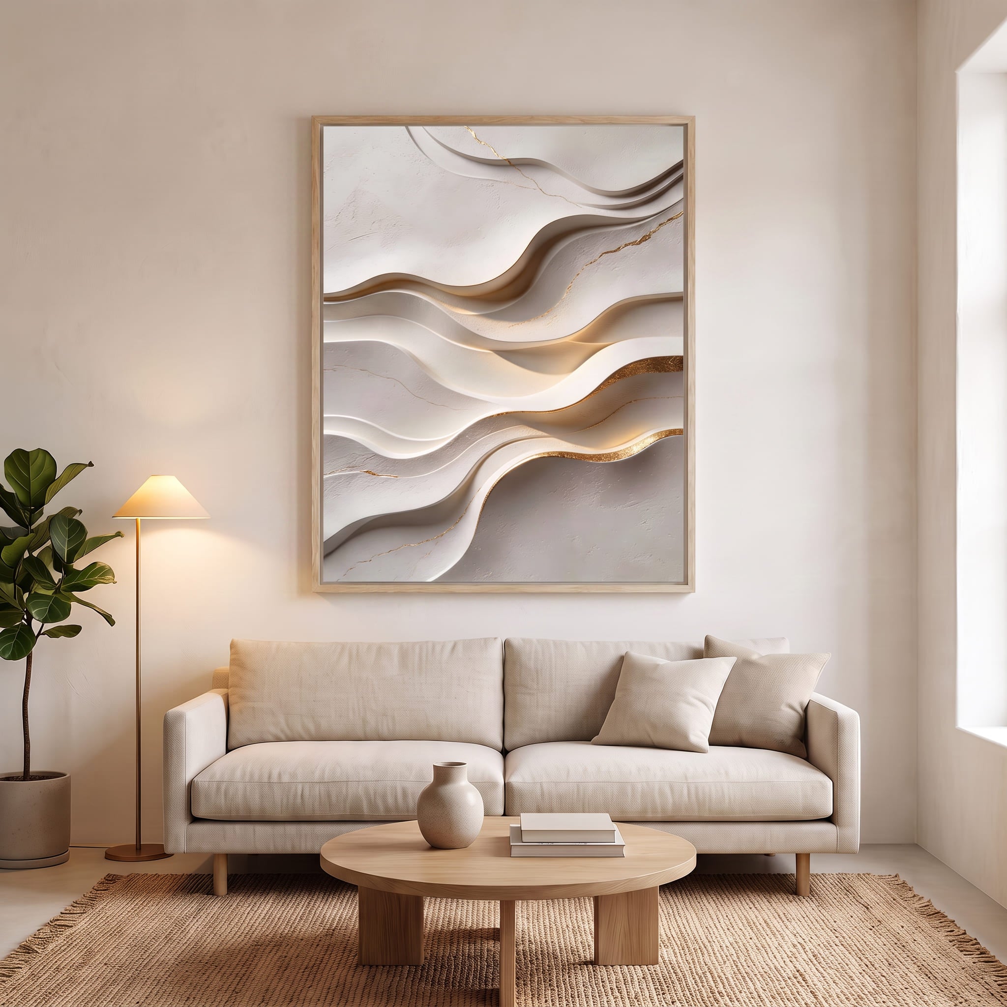 GENESIS III: IVORY DUNES