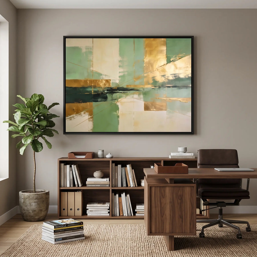 ESSENCE IX: JADE & GOLD