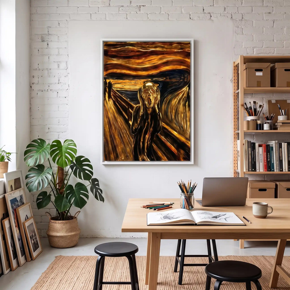 GOLDEN LEGACY VI: THE GOLDEN SCREAM