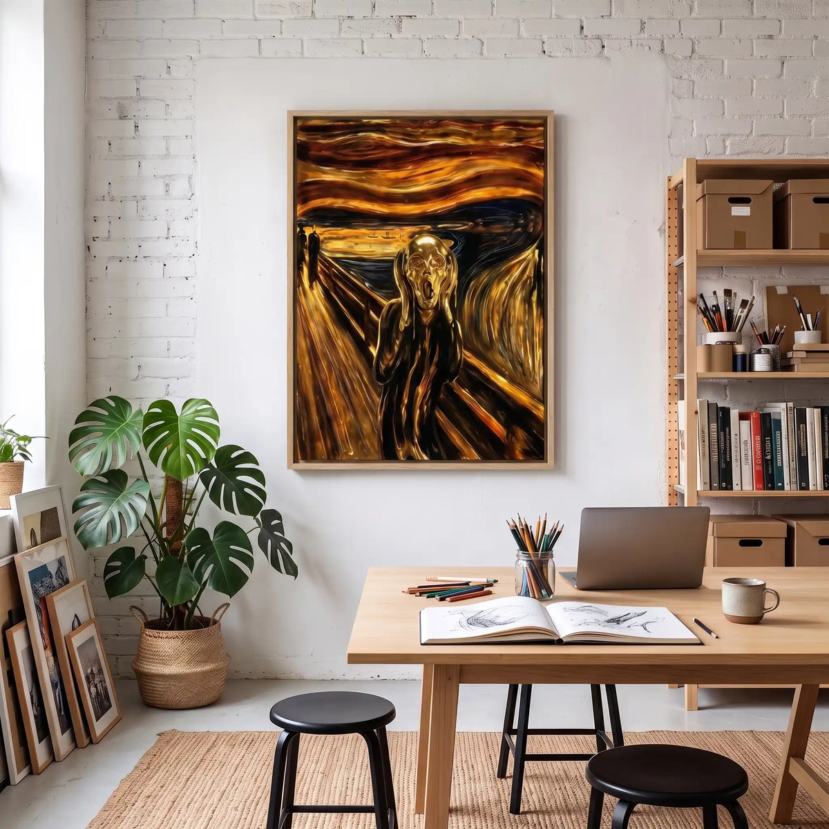 GOLDEN LEGACY VI: THE GOLDEN SCREAM