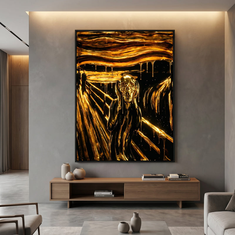 GOLDEN LEGACY VI: THE GOLDEN SCREAM